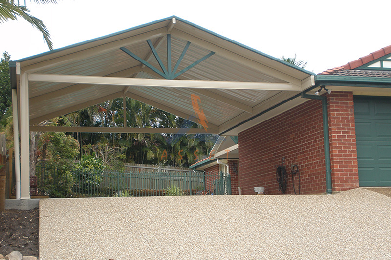 Stylish Carports