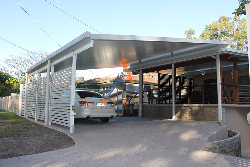 Carports Brisbane & Ipswich Brisbane Carport Builders