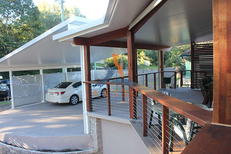 Carports Brisbane & Ipswich Brisbane Carport Builders