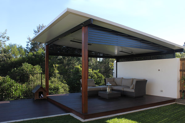 Patio Builders Servicing The Brisbane, Deck And Patio Builders Brisbane